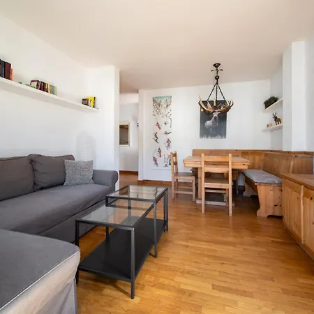 Xxv Aprile 6 Apartman Bormio