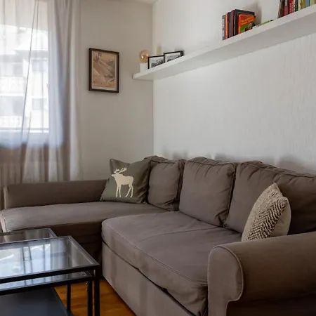 Apartment Xxv Aprile 6