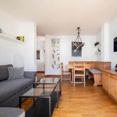 Xxv Aprile 6 Apartment Bormio