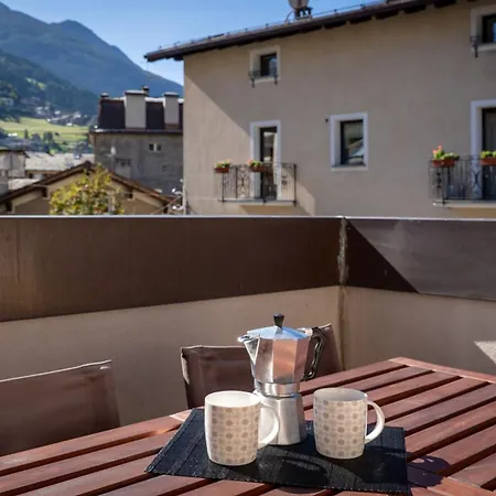 Apartament Xxv Aprile 6 Bormio