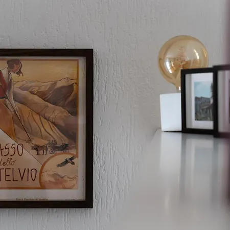 Apartament Xxv Aprile 6 Bormio