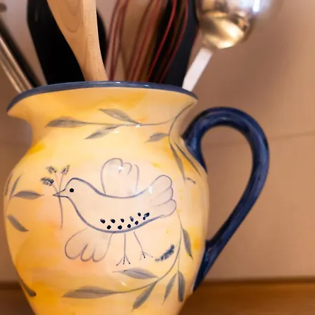 Xxv Aprile 6 Apartament