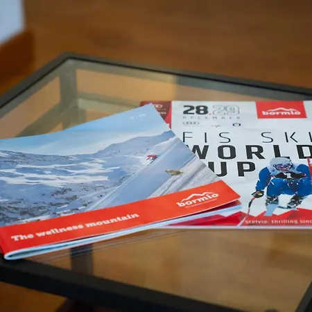 Xxv Aprile 6 Apartament Bormio