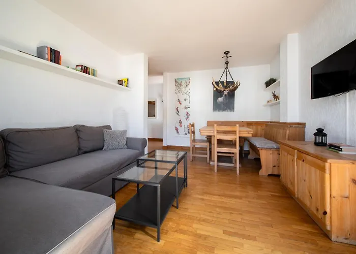 Xxv Aprile 6 Apartment Bormio