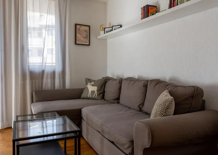 Apartment Xxv Aprile 6