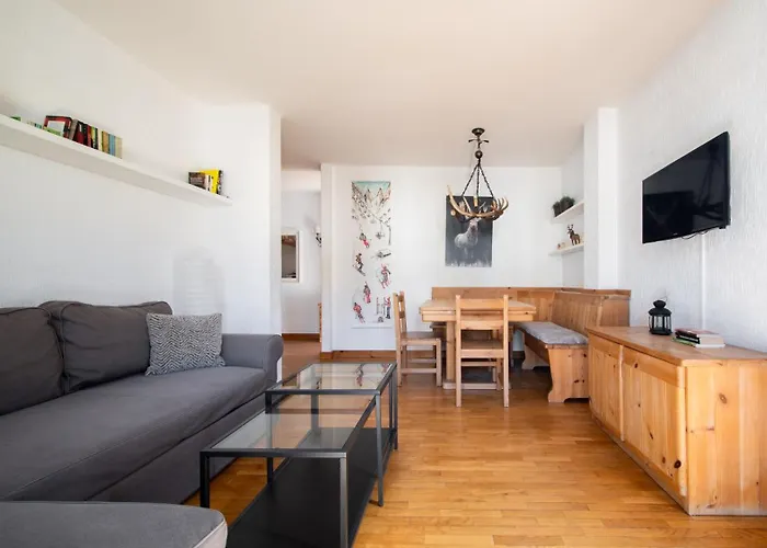 Xxv Aprile 6 Apartment Bormio