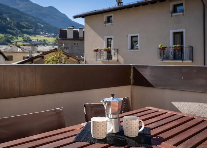 Apartment Xxv Aprile 6 Bormio