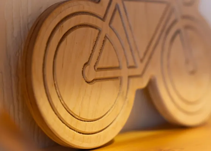 アパート Xxv Aprile 6 ボルミオ