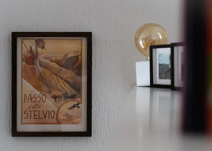 Apartment Xxv Aprile 6 Bormio