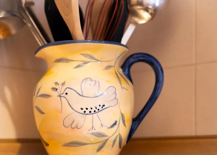 Xxv Aprile 6 Apartment