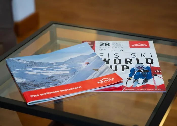 Xxv Aprile 6 アパート ボルミオ